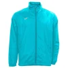 Joma Iris Rain Jacket: Fluor Turquoise