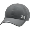 Under Armour Iso-Chill Launch Running Cap - Grey
