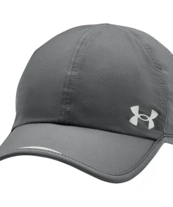 Under Armour Iso-Chill Launch Running Cap - Grey