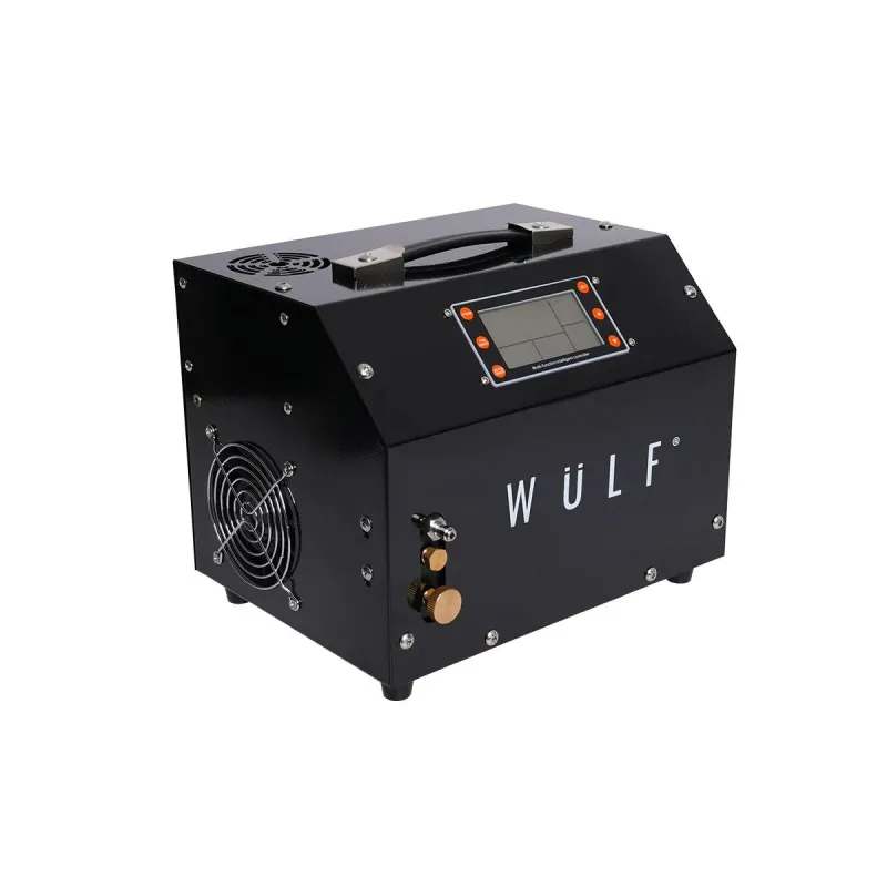 Wulf WULF LCD 4500 PSI Portable PCP Compressor - Image 2