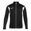Joma Winner III Junior Track Top: Black/White