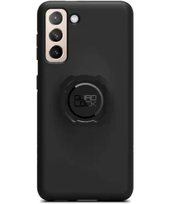 Quad Lock Samsung Galaxy S21 Case - Black