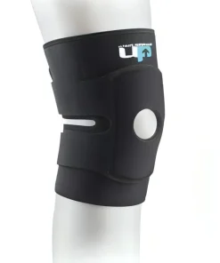Ultimate Performance Ultimate Adjustable Knee Support - Black