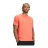 Under Armour Mens Tech Short Sleeve Tee Venom Red/Black