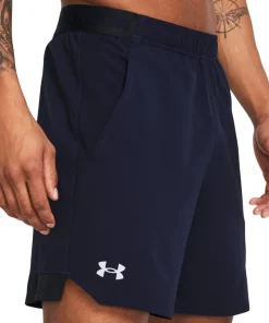 Under Armour Vanish Woven 6 Inch Mens Training Shorts - Navy