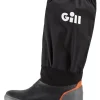 Gill Offshore Mens Yachting Boots - Black
