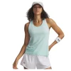 Under Armour Womens Tank Mint/Deprecated/White