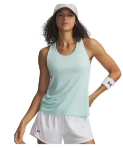 Under Armour Womens Tank Mint/Deprecated/White