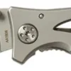Smiths Folding Knife Tanto Blade