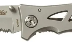 Smiths Folding Knife Tanto Blade