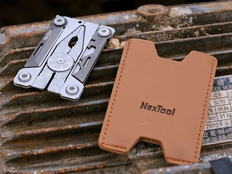 NEXTOOL NexTool Silver EDC Tool - Image 3