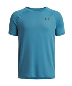 Under Armour Boys T-Shirt Tech 2.0 S/S Boundless Blue/Black