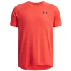 Under Armour Boys T-Shirt Tech 2.0 S/S Venom Red/Black