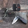 Smiths 3pcs Combo Kit Folding Knife