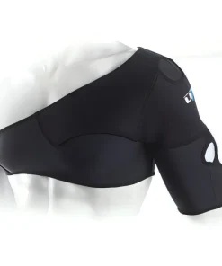 Ultimate Performance Neoprene Shoulder Support - Black