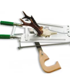 Akah Roe Deer Buck Cutting Jig with Saw
