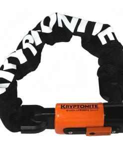Kryptonite Evolution Series 4 1055 Integrated Chain Lock
