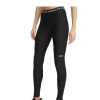 Under Armour Womens Leggings HeatGear Ultimate Black/White