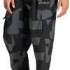 adidas Terrex Xploric Cargo Mens Walking Pants - Black
