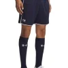 Under Armour Mens Shorts Challenger Train Midnight Navy/White