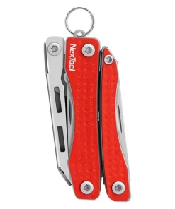 NEXTOOL NexTool Flagship Mini Multi Tool Red