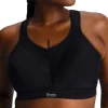 Shock Absorber D+ Max Womens Sports Bra - Black