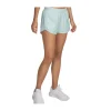Under Armour Womens Shorts 703 Mint/Deprecated White
