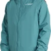 adidas Terrex Multi 2L Rain.RDY Mens Walking Jacket - Green