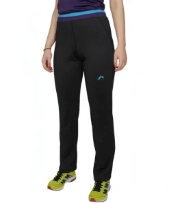 More Mile Prime Yoga Womens Fitness Pant - Black