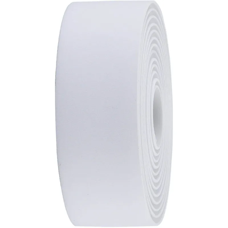 BBB RaceRibbon Handlebar Tape - White