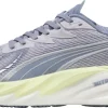Puma Velocity Nitro 4 Womens Running Shoes - Grey