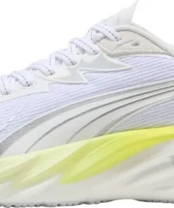 Puma Velocity Nitro 4 Womens Running Shoes - White