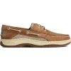 Sperry Billfish 3 Eye Boat Shoe Tan