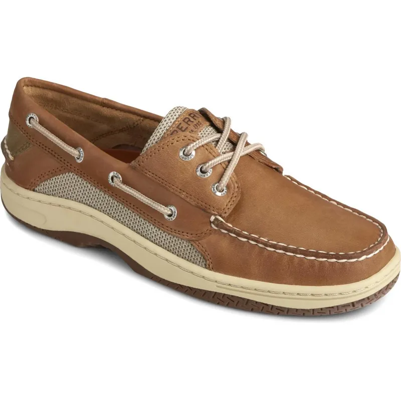 Sperry Billfish 3 Eye Boat Shoe Tan - Image 2