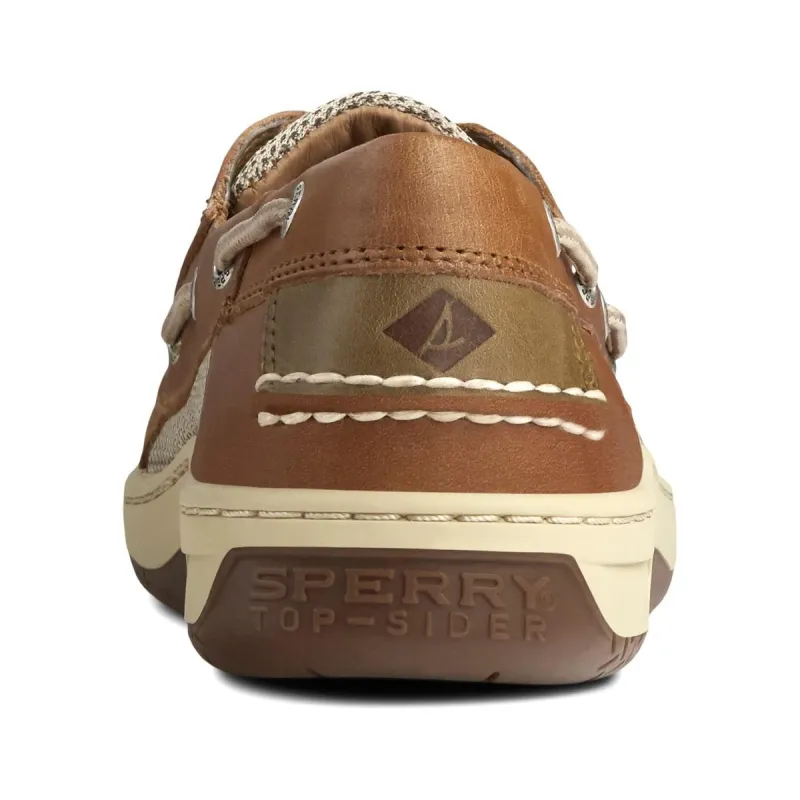 Sperry Billfish 3 Eye Boat Shoe Tan - Image 3