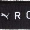Puma X HYROX Sweatband - Black