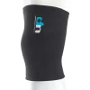 Ultimate Performance Elastic Knee Support - Black