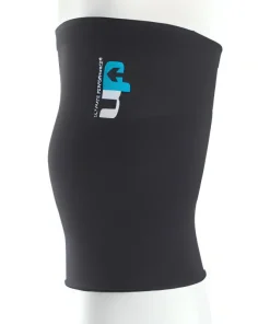 Ultimate Performance Elastic Knee Support - Black