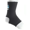 Ultimate Performance Elastic Ankle Support - Black