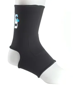 Ultimate Performance Elastic Ankle Support - Black