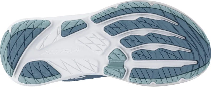 Altra Experience Flow 3 Womens Running Shoes - Blue - Image 2