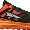 Altra Lone Peak 9+ Mens Trail Running Shoes - Black