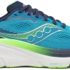 Saucony Guide 19 Mens Running Shoes - Blue
