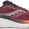 Saucony Guide 19 Mens Running Shoes - Red