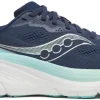 Saucony Guide 19 Womens Running Shoes - Blue