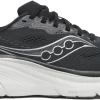 Saucony Guide 19 WIDE FIT Womens Running Shoes - Black