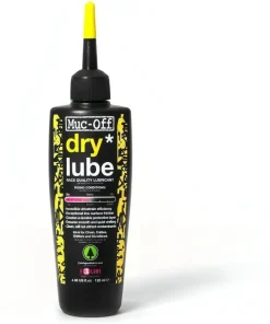 Muc-Off Dry Lube Bike Chain Lubricant 120ml - Black