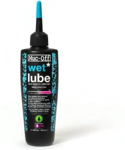 Muc-Off Wet Lube Bike Chain Lubricant 120ml - Black