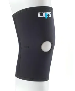 Ultimate Performance Neoprene Knee Sleeve Support - Black
