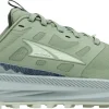 Altra Lone Peak 9+ GORE-TEX Womens Trail Running Shoes - Green